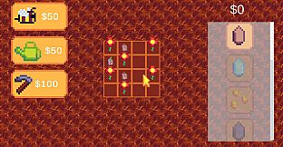 Pixel Harvest