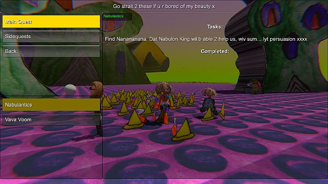 Candice DeBébé's Tantalising Tricks