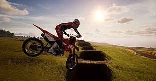 MX vs ATV Legends - Motocross World Tour