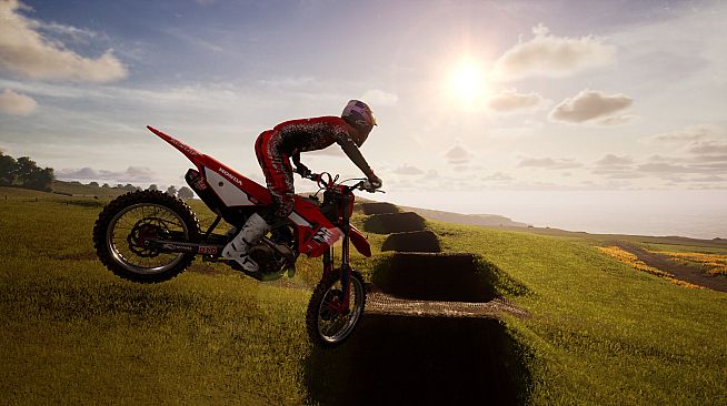 MX vs ATV Legends - Motocross World Tour