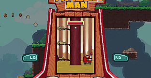 Timberman: The Big Adventure