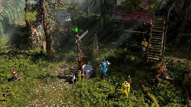 Welcome to ParadiZe - Zombot Edition