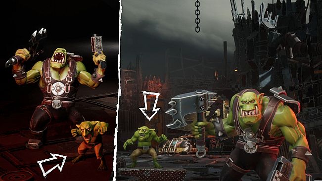 Warhammer 40,000: Speed Freeks - Supporters Pack