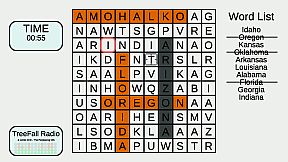1-2-Whopping Word Search!