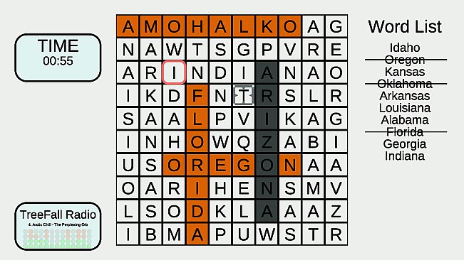 1-2-Whopping Word Search!