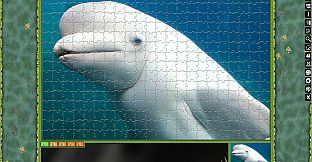 Jigsaw Puzzle Pack - Pixel Puzzles Ultimate: Dolphins