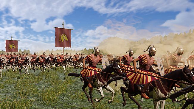 Historia: Roma Aeterna