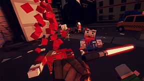 Out of Ammo: Death Drive