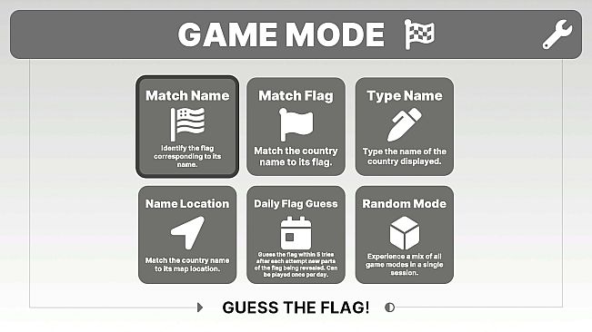 Guess the Flag! - World Flags Quiz