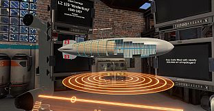 TimeLab: LZ 129 Hindenburg