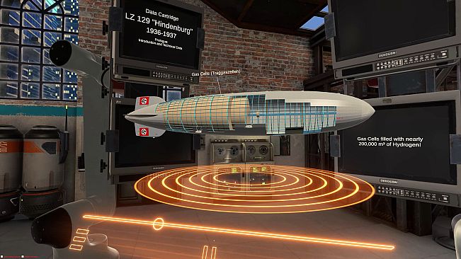 TimeLab: LZ 129 Hindenburg