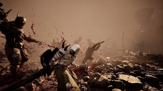 STAND: Sins of the Immortals