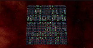 Seamspace: Minesweeper