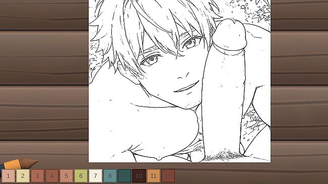 Bara Coloring Book