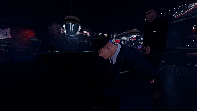 MAFIA HOTEL