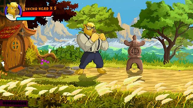 Maki: Paw of Fury - Tincho Pack