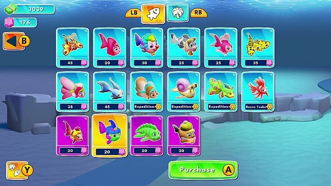 Aquarium Land: Baby Seal