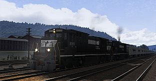 Train Simulator: Norfolk Southern C39-8 Loco Add-On