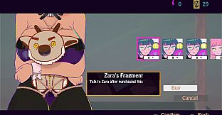 Dating Maze - Lost Fragments: Zara & Nina