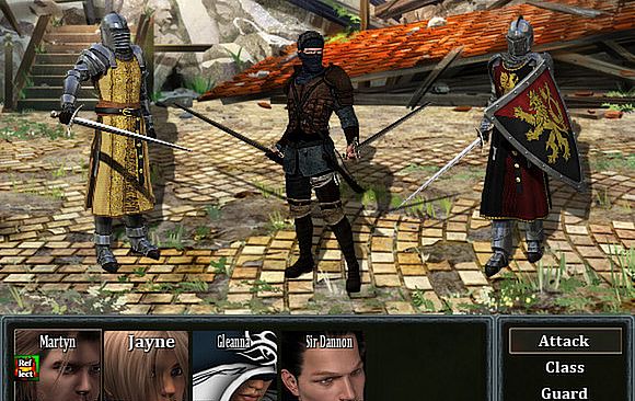 RPG Maker VX Ace - Monster Legacy 1