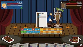 Stage Fighter Tactics