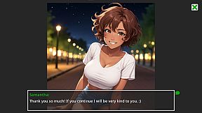 A Few Days With : Samantha