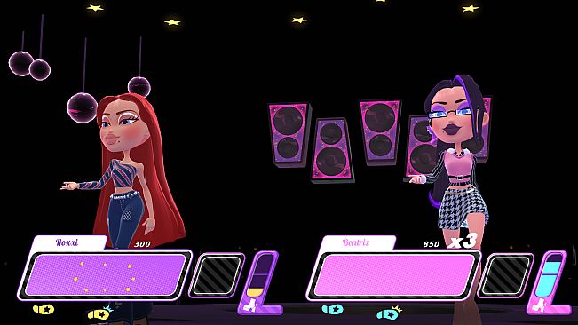 Bratz Rhythm & Style - Roxxi and Nevra Pack