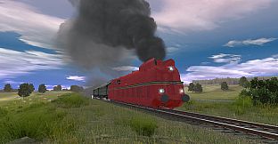Trainz 2022 DLC - DRG Class 05 Steam