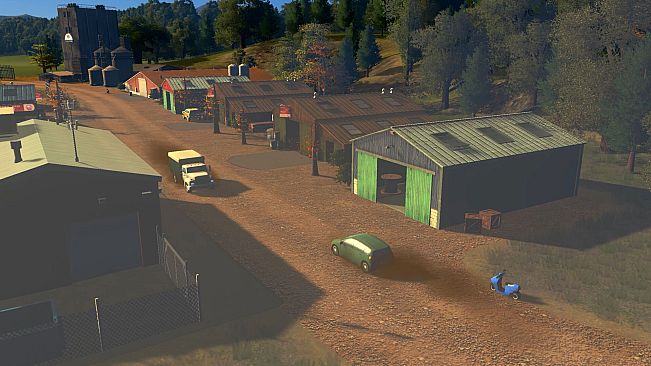 Cities: Skylines - Content Creator Pack: Countryside