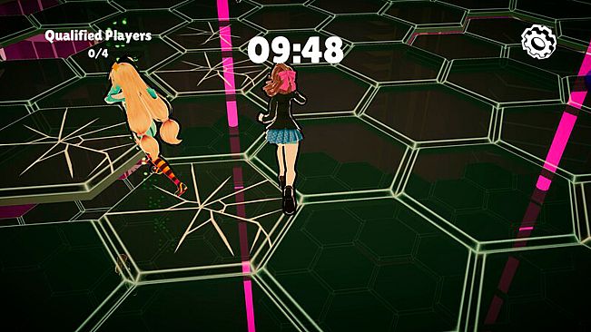 Midnight Pufferfish Show