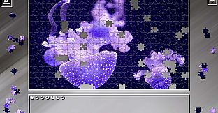 Super Jigsaw Puzzle: Generations - Jellyfishes