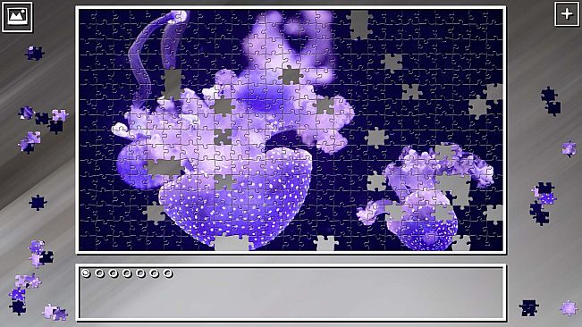 Super Jigsaw Puzzle: Generations - Jellyfishes