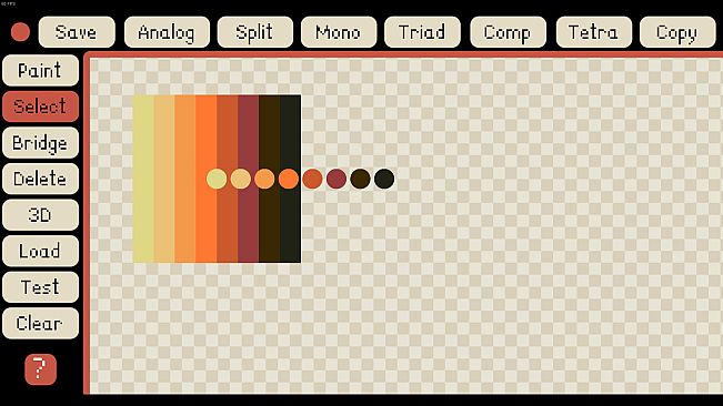 Pixel Palette Creator 