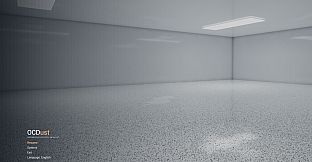 OCDust: One Room. Every Last Speck. One Way Out.