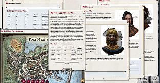 Fantasy Grounds - D&D Tomb of Annihilation
