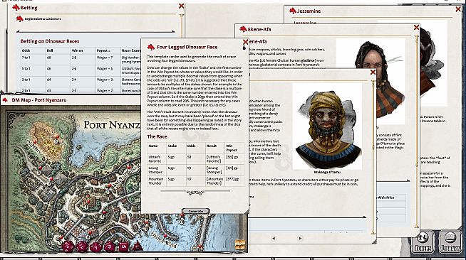 Fantasy Grounds - D&D Tomb of Annihilation