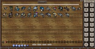 Fantasy Grounds - Forged Kin (Token Pack)