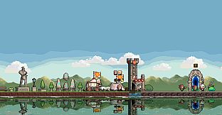 Crusaders Quest : Hero Town