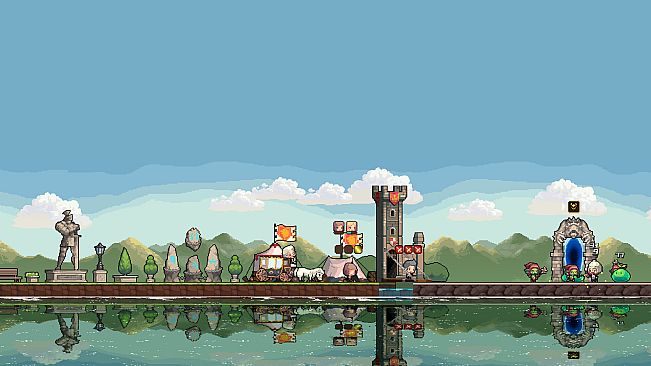 Crusaders Quest : Hero Town