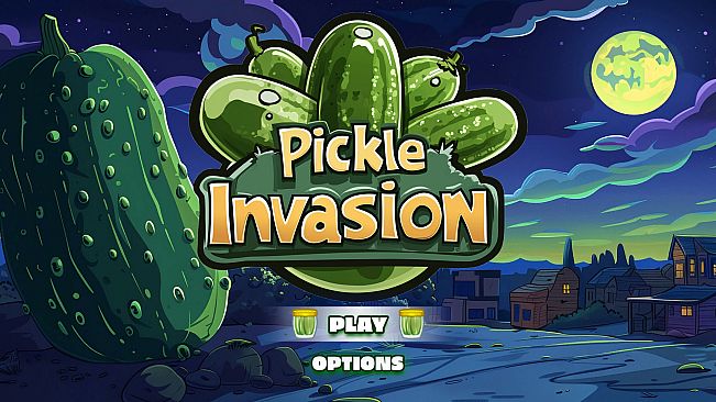 Pickle Invasion