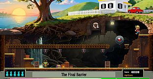 MANIC MINER