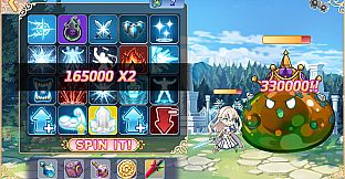 YGGDRA: SPIN