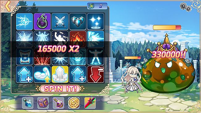 YGGDRA: SPIN