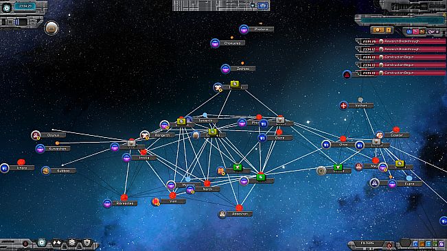 Galactic Ruler Enlightenment