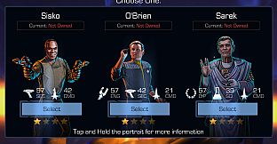 Star Trek Timelines
