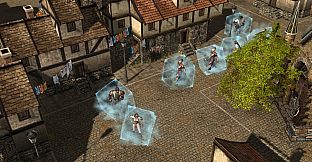 Defenders of Ardania: Battlemagic