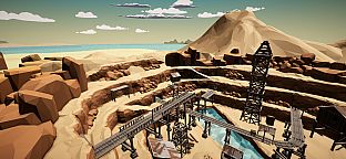 Glitchy Apocalypse Simulator