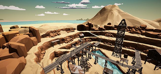 Glitchy Apocalypse Simulator