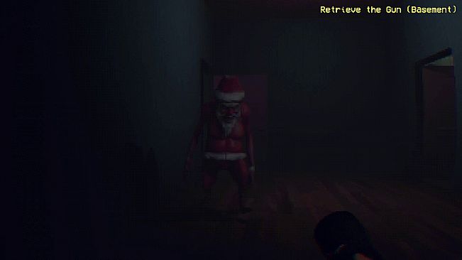 Satan Santa