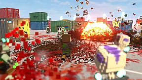 Critical Annihilation